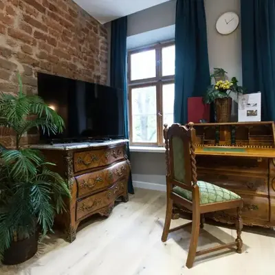Luxury in the Heart of the Old Town