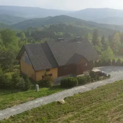 Mountain cabin