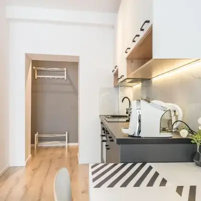 Modern Apartment close to the center by Krakow Home