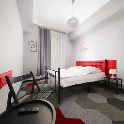 Moon Hostel Kraków