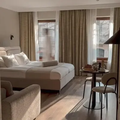 Apartamenty Delecta