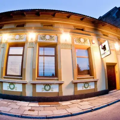 Guesthouse Prusa 7