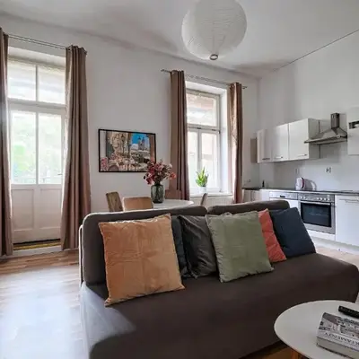 Urban Nest Apartments Świętego Marka27