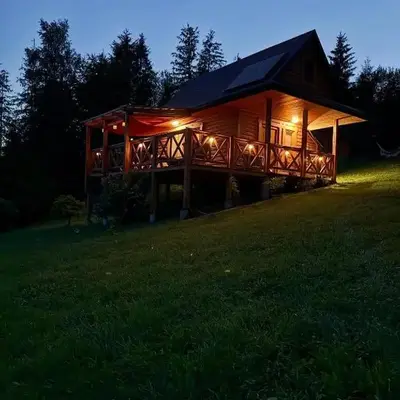 Domek w Górach Prywatna Sauna i Balia