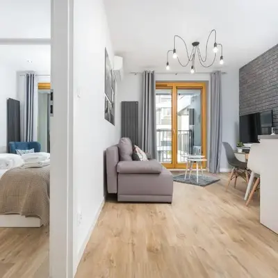 City of the Kings-Silver Apartment No 2- Lubelska 10