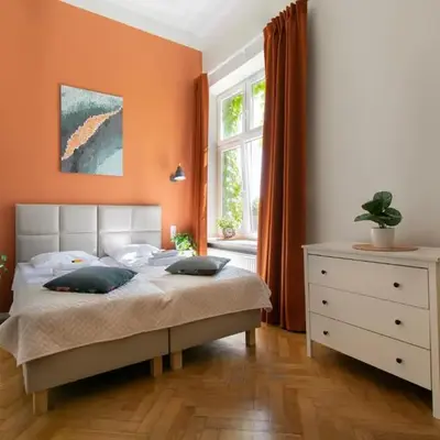Vintage Apartment Gertrudy street