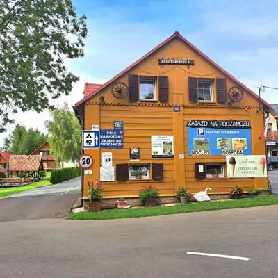 Zajazd na Podzamczu