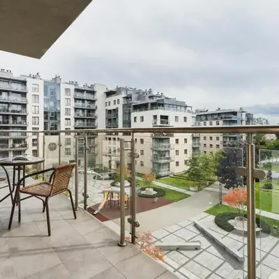 Apartments Kraków Wiślane Tarasy by Noclegi Renters