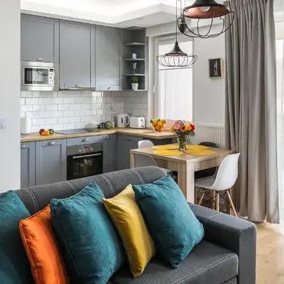 MY KRAKOW Apartments - Pianissimo