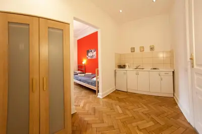 Gallery image of Pokoje Bagatela Stare Miasto in Kraków