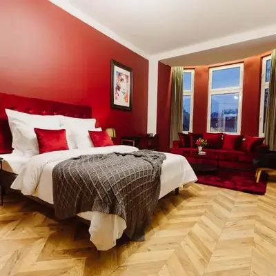 Kings City - Blich Apartment