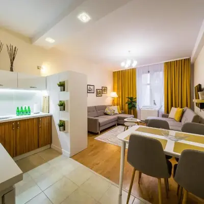 Apartament Wietora WAWELOFTS