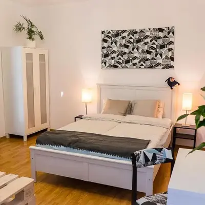 Apartament Turkusowy - Kraków