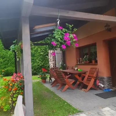 Pokoje u Zajdy