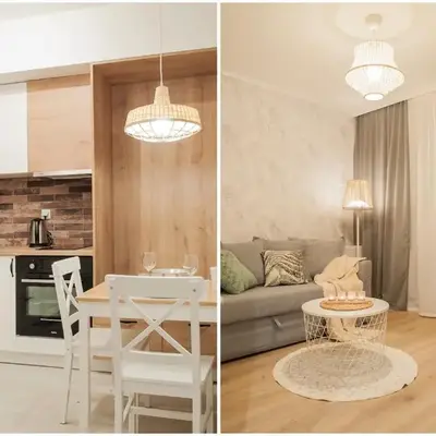 Brown Sugar | free garage | 2 separate rooms