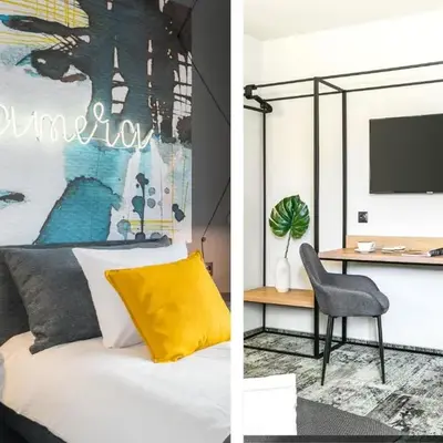 Camera Apartments