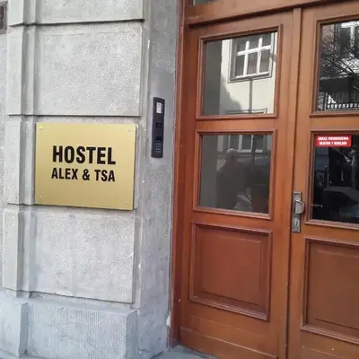 Hostel ALEX&TSA