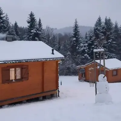 Domki Pod Jałowcem