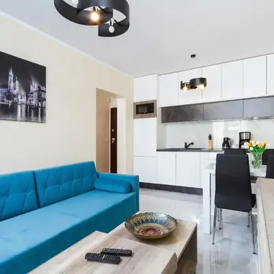 Apartments Kraków Zablocie by Noclegi Renters