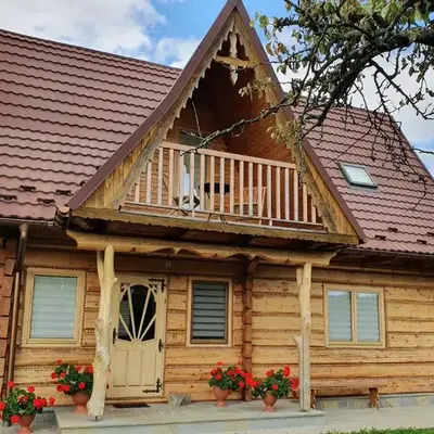Domek Agroturystyczny na Putówce