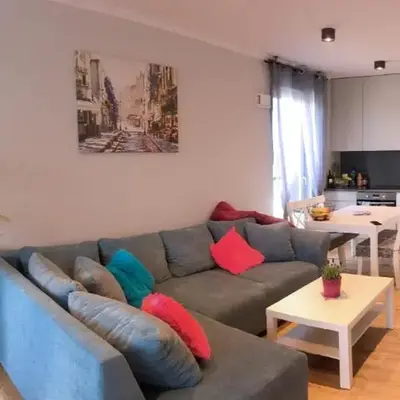 APARTAMENT LIPSKA 4