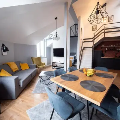 Old Town Apartment Morsztynowska