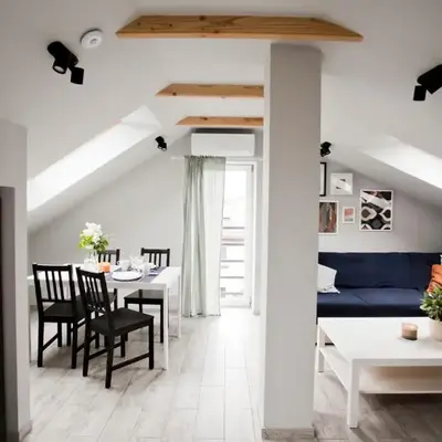 Spokojna Apartamenty