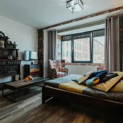 Singer Retro Studio in Kazimierz