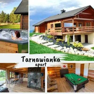 Tarnawianka Apart