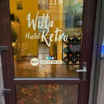 Willa Retro Hostel & Garden