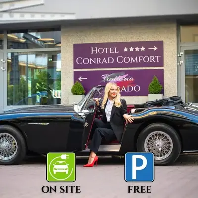 Hotel CONRAD Comfort