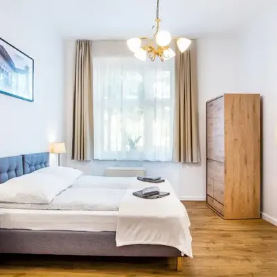 Apartament Na Groblach