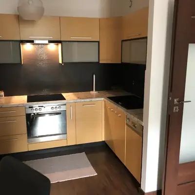 Cystersów 10 by Atrium Apartments