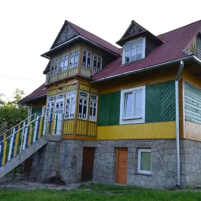 Kolorowy Domek