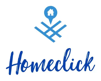 a sign for the homestead with a house and the word harvardearchearch at Two separate bedrooms,10 min walk to the city center by Homeclick in Kraków