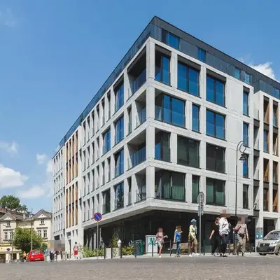 Apartments Kraków Rajska 3 by Noclegi Renters