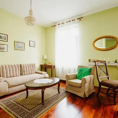100% cracovian traditional apartment
