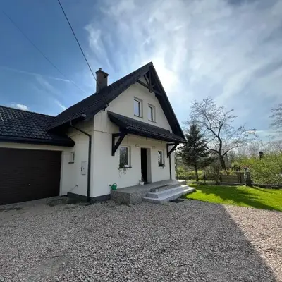 Dom nad Skawą - Zator 5km