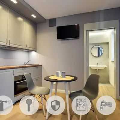 Jewish Quarter Small Apartment