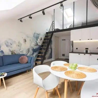 Premium Apartment Old Town Topolowa
