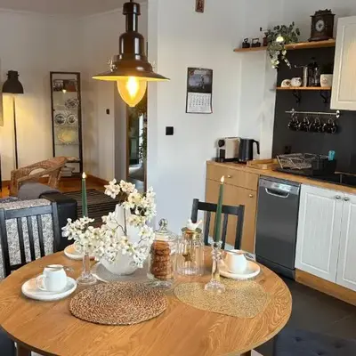 Domek przy Rajskiej