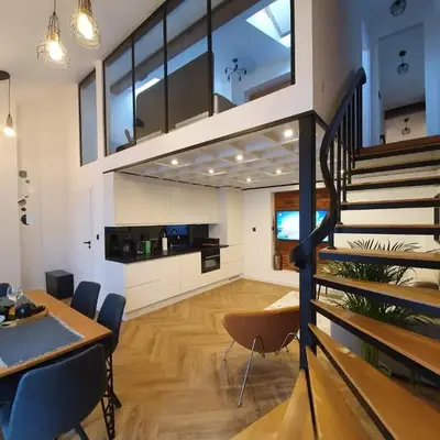 Old Town Apartment