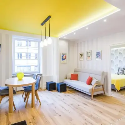 Apartament przy Parku Krakowskim