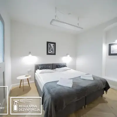 M5 Main Square Stylish One Bedroom