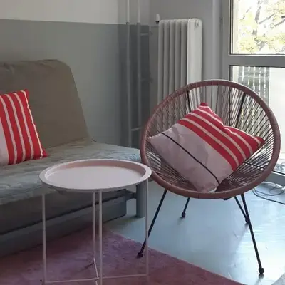 Lovely Madly Apartment