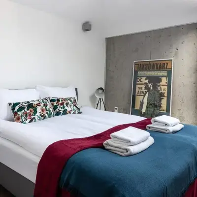 Apartment NEARTO Old Town Miodowa Parking