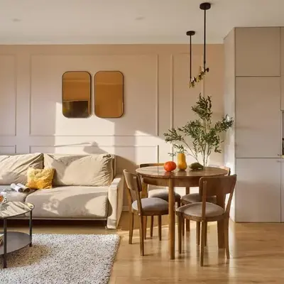 Polka Apartment 2-bed