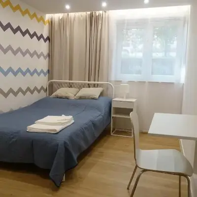 Three Rooms Apartment