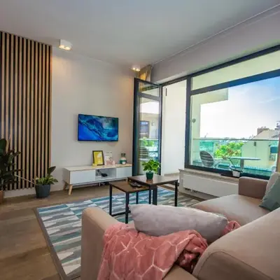 InPoint Executive Apartments near Old Town & Kazimierz District