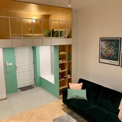 Apartament LIMANO